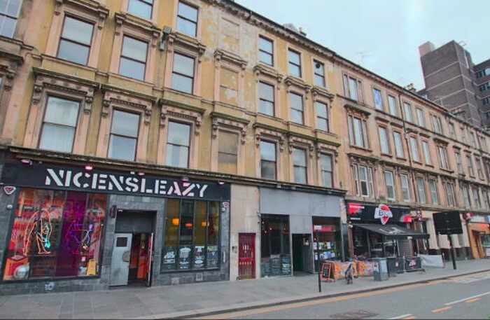 2 Bedroom Flat To Rent In Sauchiehall Street, City Centre, G2