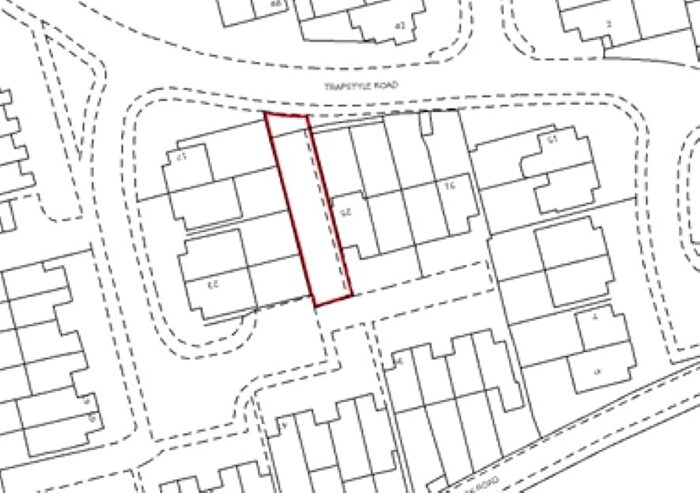Land For Sale In Land Adjacent To Trapstyle Road, Ware, Hertfordshire, SG12