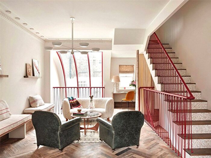 3 Bedroom Terraced House To Rent In Denbigh Terrace, Notting Hill, London, W11