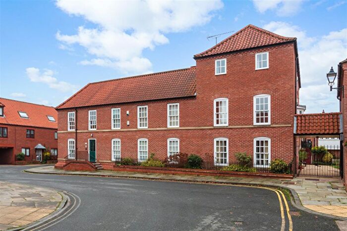 1 Bedroom Flat For Sale In St. Andrew Place, York, YO1