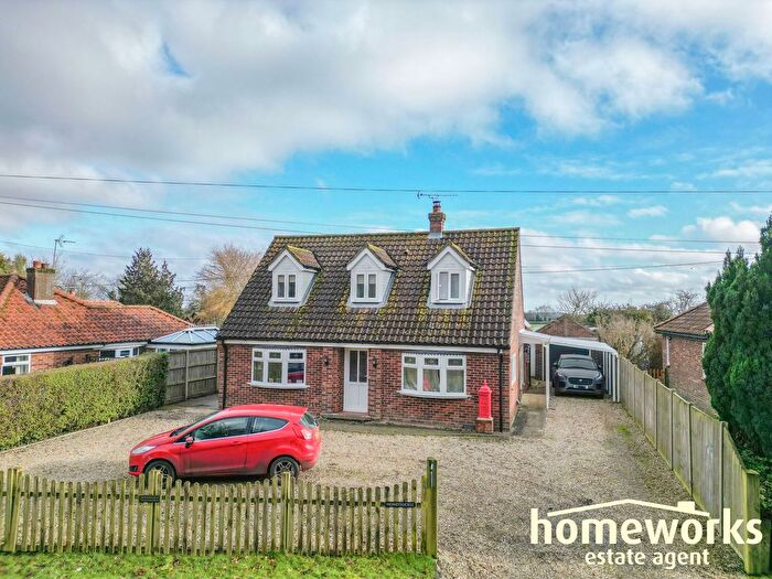 4 Bedroom Detached House For Sale In Norwich Road, Swanton Morley, Dereham, NR20