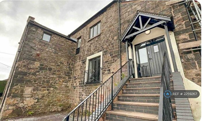 1 Bedroom Flat To Rent In Coronation Mill, Mow Cop, ST7