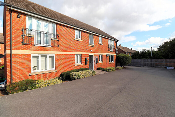 2 Bedroom Apartment For Sale In Priory Court, Monk Bretton Barnsley, S71