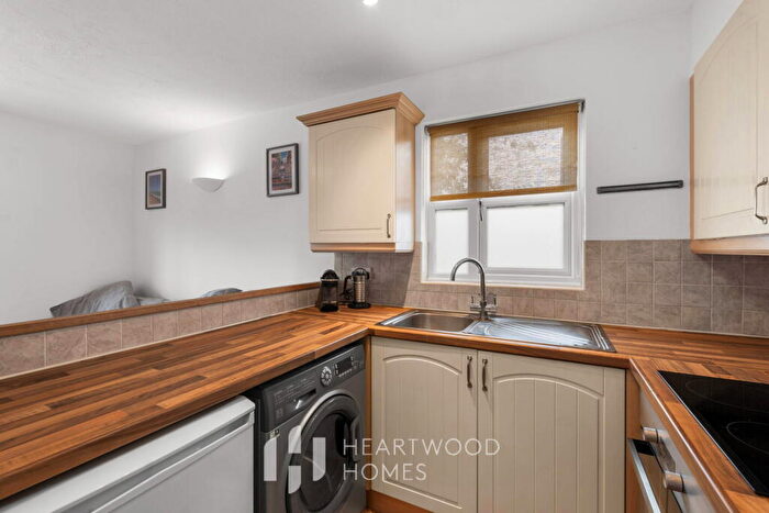 1 Bedroom Flat For Sale In Milford Close, St. Albans, AL4