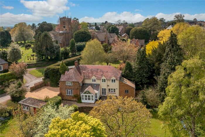 5 Bedroom Detached House For Sale In Shenington, Banbury, Oxfordshire, OX15