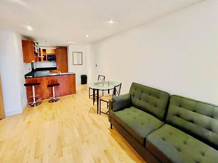 2 Bedroom Property To Rent In Magellan House, Armouries Way, Leeds, West Yorkshire, LS10