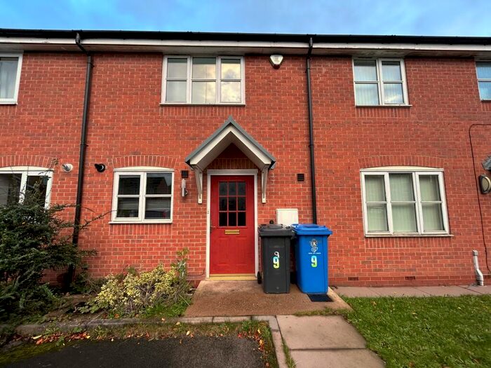 2 Bedroom Terraced House To Rent In Heatherton, Littleover, DE23