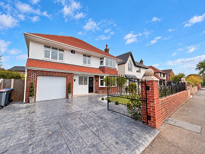 5 Bedroom Detached House For Sale In Birch Avenue, Cleveleys, FY5
