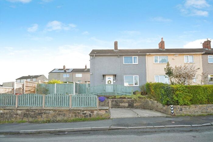 3 Bedroom House For Sale In Hyndley Road, Bolsover, Chesterfield, Derbyshire, S44