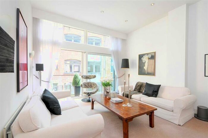3 Bedroom Property To Rent In Bourlet Close, London, W1W