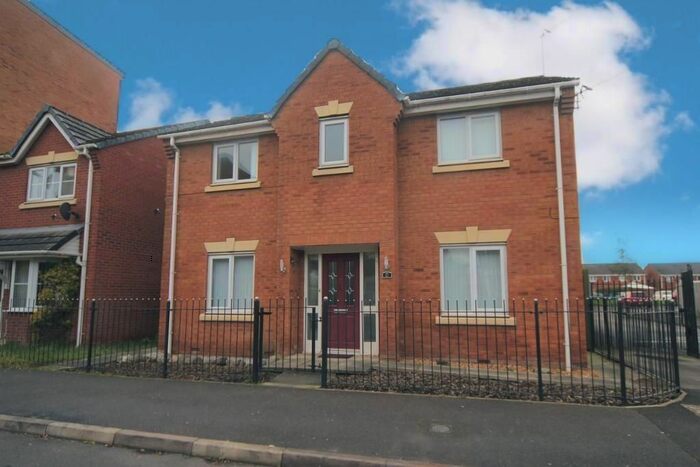 3 Bedroom Detached House To Rent In Addenbrooke Drive, Hunts Cross, Liverpool, L24