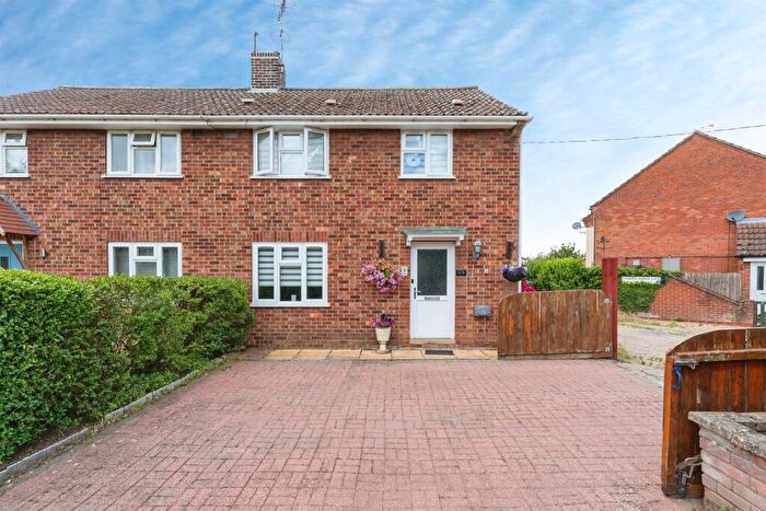 3 Bedroom Semi-Detached House For Sale In High Street, Lakenheath, Brandon, IP27