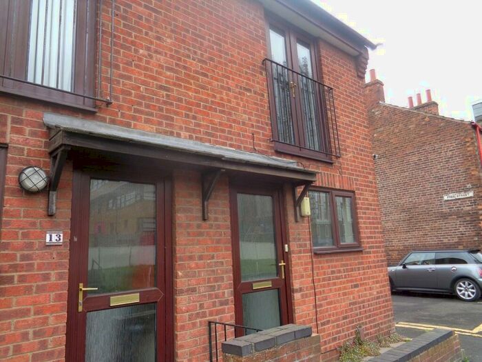 1 Bedroom End Of Terrace House To Rent In Far Wharf, Lincoln, LN1