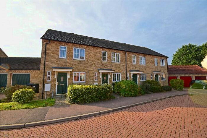 2 Bedroom End Of Terrace House To Rent In Carey Close, Ely, Cambridgeshire, CB7