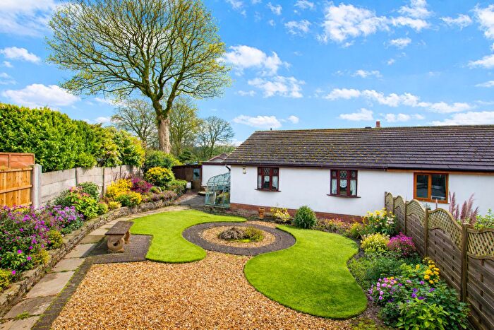 2 Bedroom Semi-Detached Bungalow For Sale In St. Peters Close, Darwen, BB3