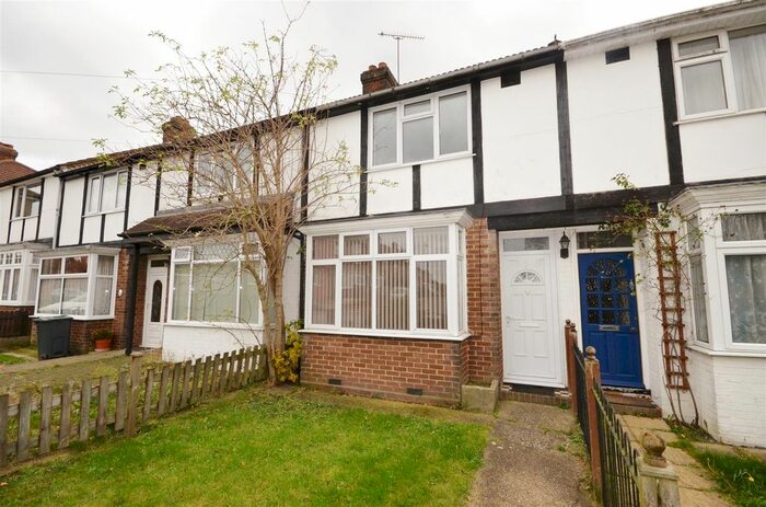 2 Bedroom Terraced House To Rent In Mayfield Road, Luton, LU2