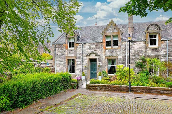 4 Bedroom End Of Terrace House For Sale In Windsor Gardens, Musselburgh, East Lothian, EH21