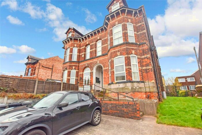 1 Bedroom Flat To Rent In Albert Road, Eccles, Manchester M30