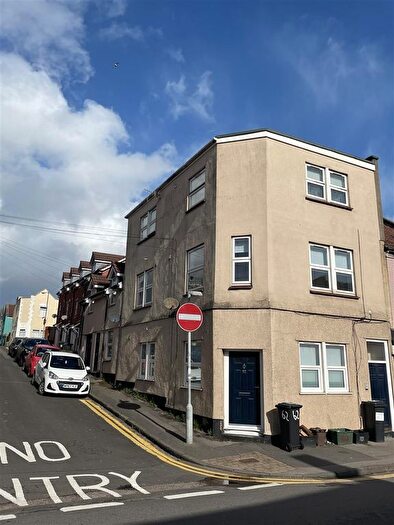 1 Bedroom Flat To Rent In West Street, Bristol, BS3