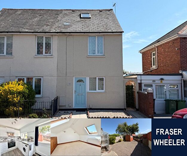 3 Bedroom Semi Detached House For Sale In Wardrew Road, St Thomas, EX4