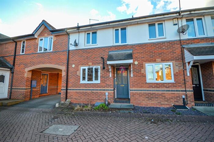 2 Bedroom Terraced House To Rent In Deepwell View, Halfway, S20