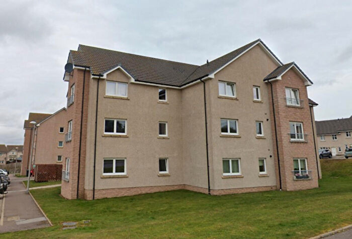 2 Bedroom Apartment For Sale In Broadshade Drive, Westhill, AB32