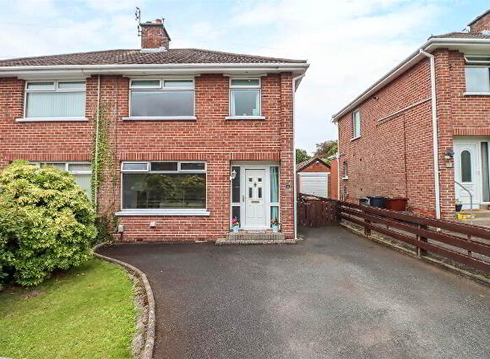 3 Bedroom Semi-Detached House For Sale In Wanstead Road, Belfast, BT16