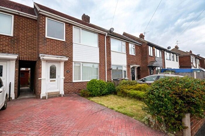 3 Bedroom Terraced House To Rent In Springfield Avenue, Morley, Leeds, West Yorkshire, LS27