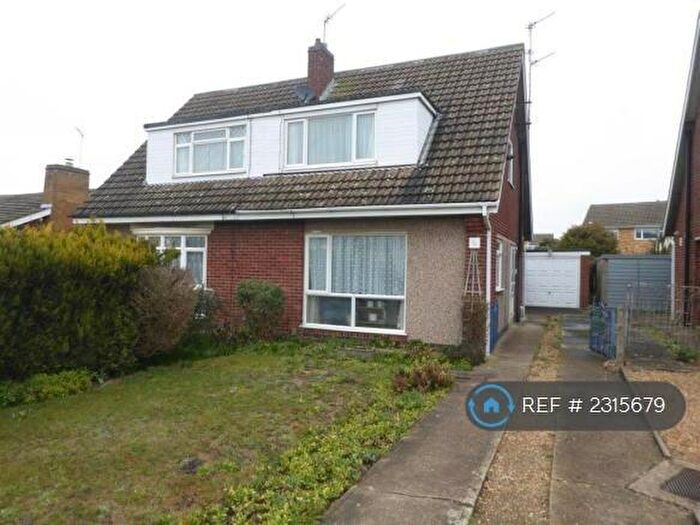 3 Bedroom Semi-Detached House To Rent In Deeble Road, Kettering, NN15