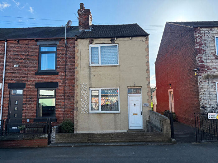 2 Bedroom End Of Terrace House For Sale In Furlong Road, Bolton-Upon-Dearne, Rotherham, South Yorkshire, S63