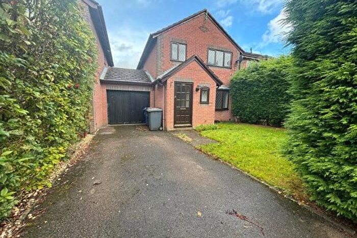 3 Bedroom Property To Rent In Beck Road, Crewe, CW3