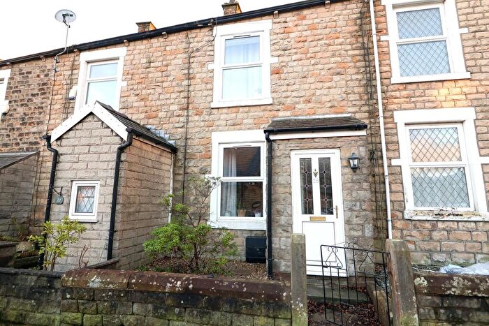 2 Bedroom Terraced House For Sale In Railway Street, Hadfield, Glossop, SK13