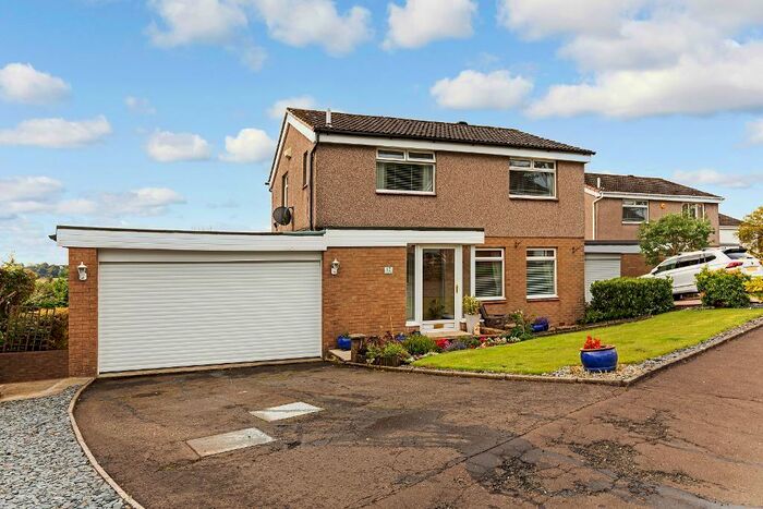 4 Bedroom Detached Villa For Sale In Campbell Place, Torrance, Glasgow, G64