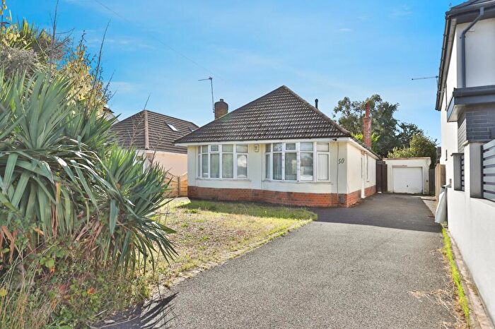 3 Bedroom Bungalow For Sale In Hastings Road, Bournemouth, Dorset, BH8