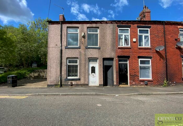 3 Bedroom End Of Terrace House To Rent In Boarshaw Road, Middleton, Rochdale, M24