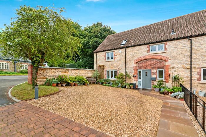 4 Bedroom End Of Terrace House For Sale In Earls Place, Harrowby, Grantham, NG31
