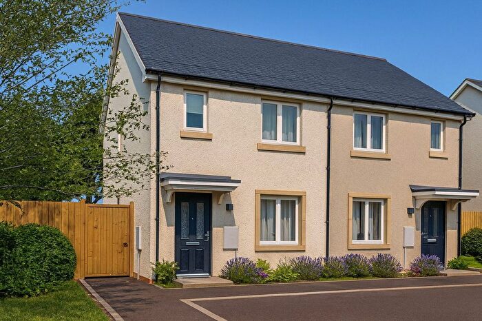 3 Bedroom Semi-Detached House For Sale In South Molton, Devon, EX36