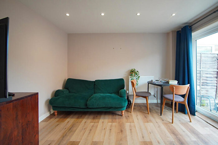 1 Bedroom Semi-Detached House To Rent In Blenman Close, Stapleton, BS16