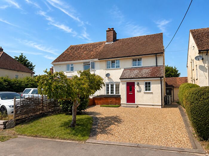 3 Bedroom Semi-detached House For Sale In Crawley End, Chrishall, SG8