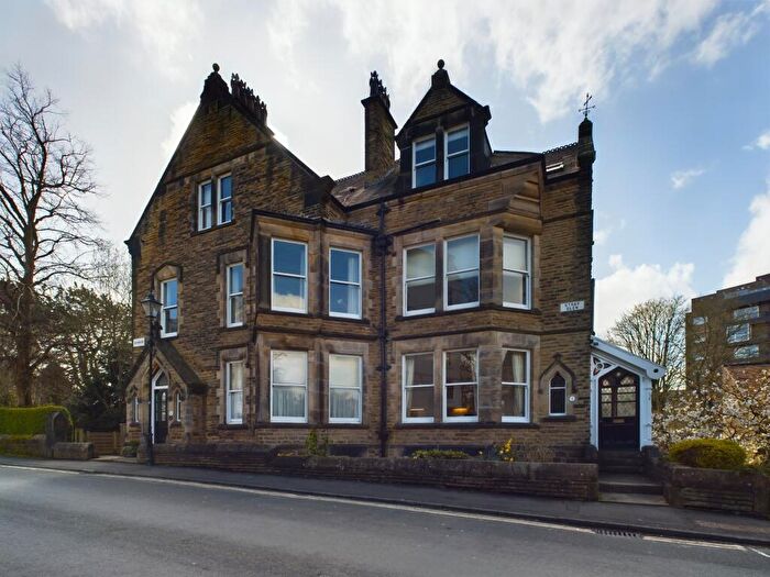 1 Bedroom Flat To Rent In Victoria Road, Harrogate, HG2