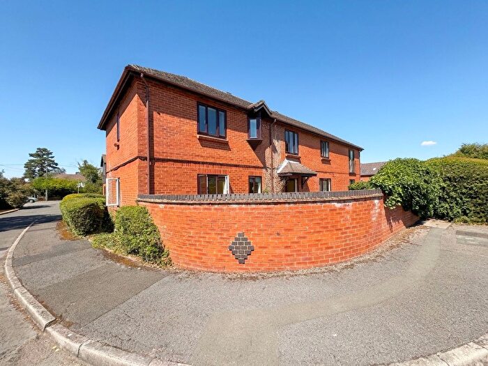 2 Bedroom Flat For Sale In Plested Court, Stoke Mandeville, HP22
