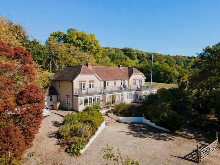 6 Bedroom Detached House For Sale In Underwood House, Underhill, Salisbury, Wiltshire, SP3