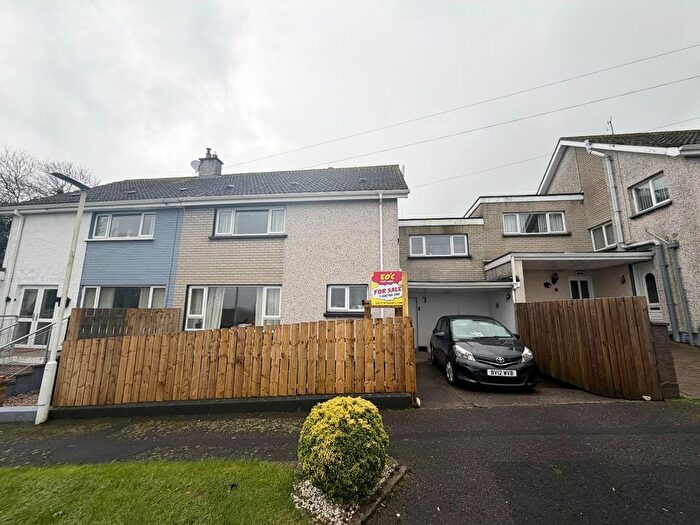 3 Bedroom Terraced House For Sale In Lough View, Greysteel, Derry, BT47