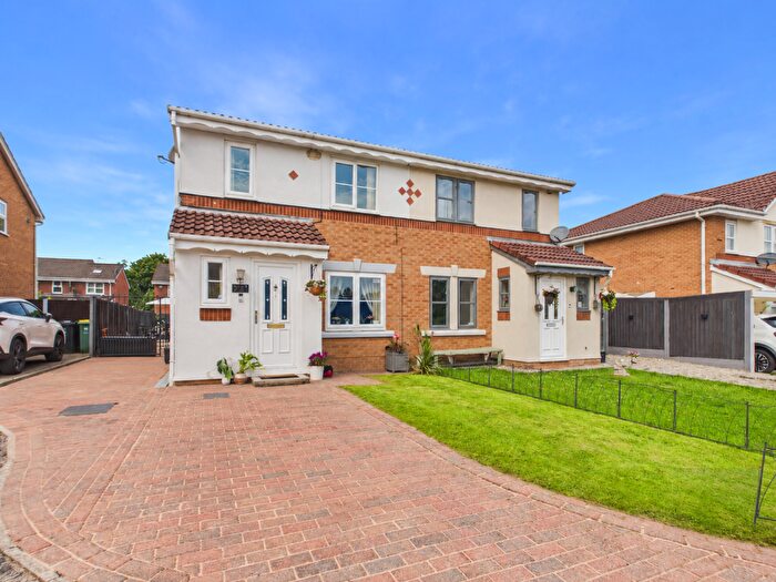 3 Bedroom Semi-Detached House For Sale In Rose Lea, Fulwood, PR2