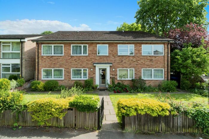 1 Bedroom Flat To Rent In Brambledown Road, Wallington, SM6