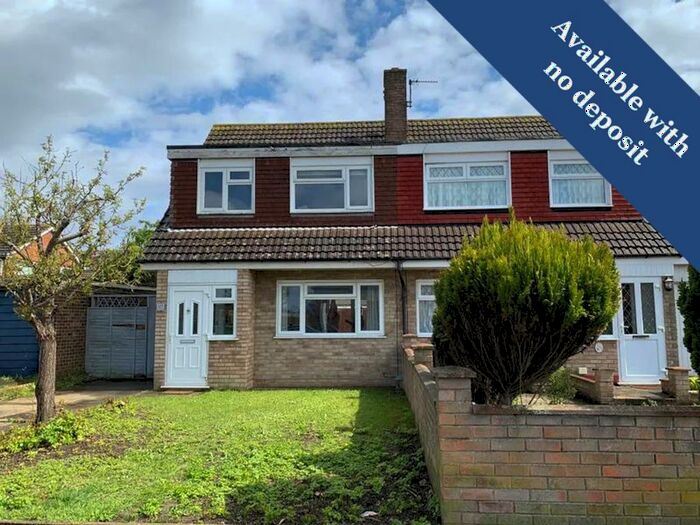 3 Bedroom Semi-Detached House To Rent In Northwood Road, Broadstairs, CT10