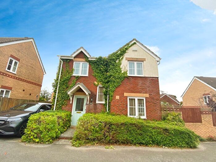 4 Bedroom Property To Rent In Fairplace Close, Broadlands, CF31