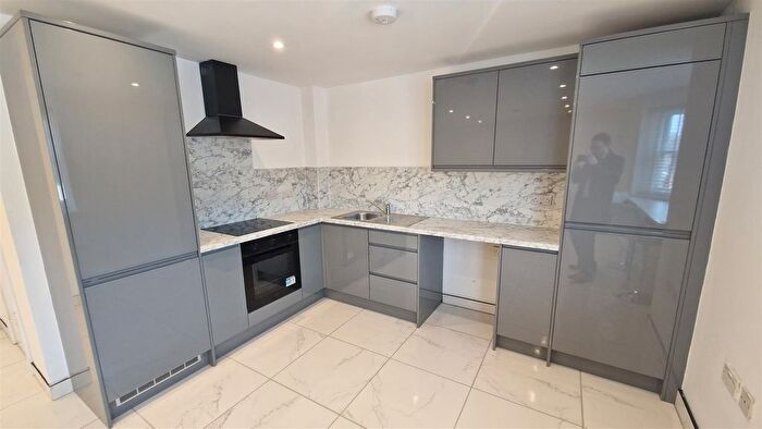2 Bedroom Flat To Rent In Moody Street, Congleton, CW12
