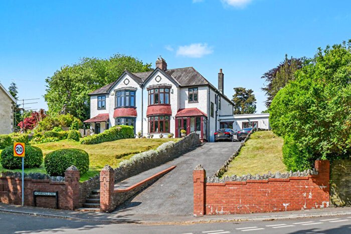 4 Bedroom Semi-Detached House For Sale In Springfield Street, Morriston, Swansea, Swansea, SA6