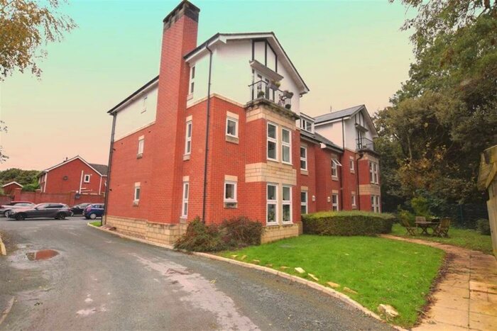 2 Bedroom Apartment To Rent In A Bronington Close, Northenden, M22